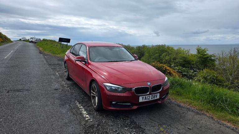 BMW, 3 SERIES, Saloon, 2012, Manual, 1995 (cc), 4 doors