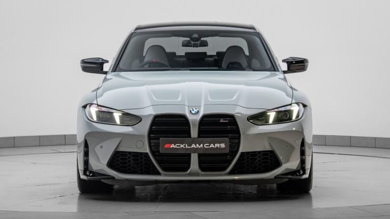 2025 BMW 3 Series (75 Reg) 3.0 Competition M xDrive Saloon Petrol Automatic