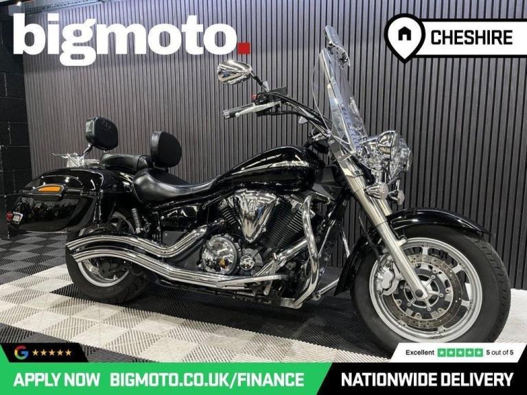 2012 12 YAMAHA XVS1300 FINANCE SPECIALISTS APPLY NOW