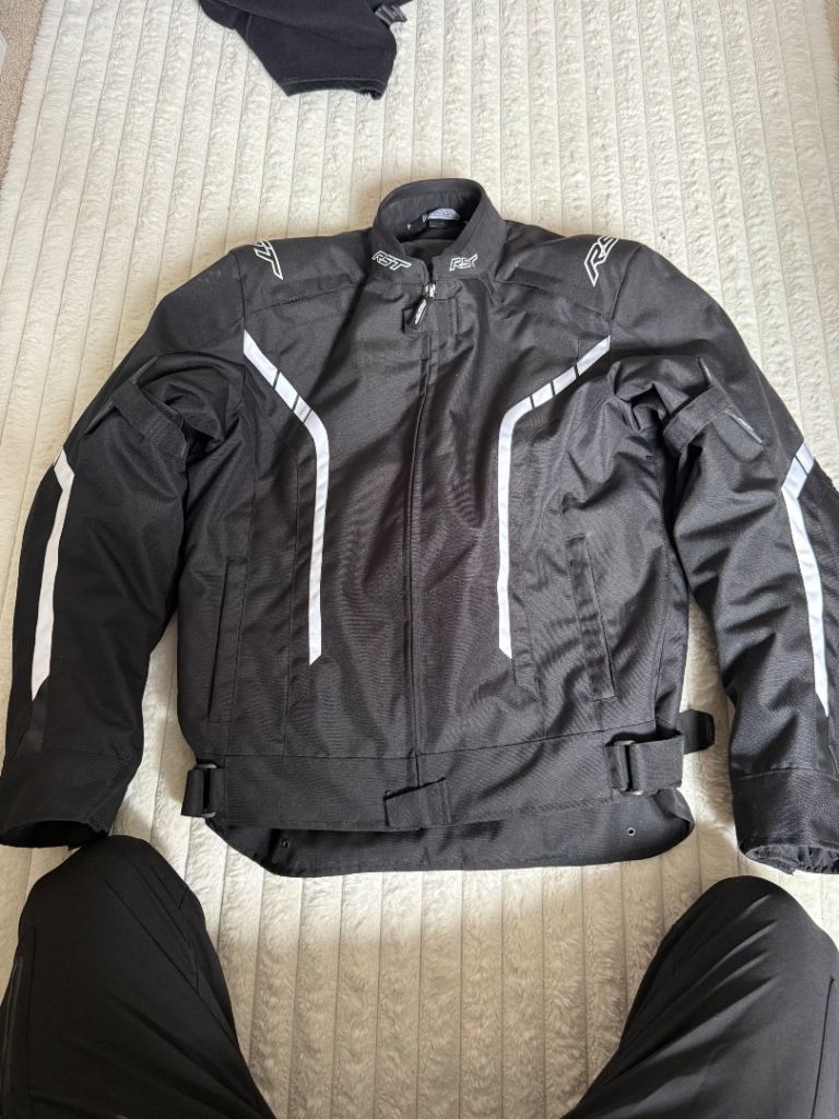 Rst motorbike jacket 