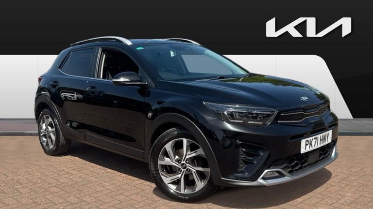2021 Kia Stonic 1.0T GDi 48V GT-Line 5dr Petrol Estate Estate Petrol Manual