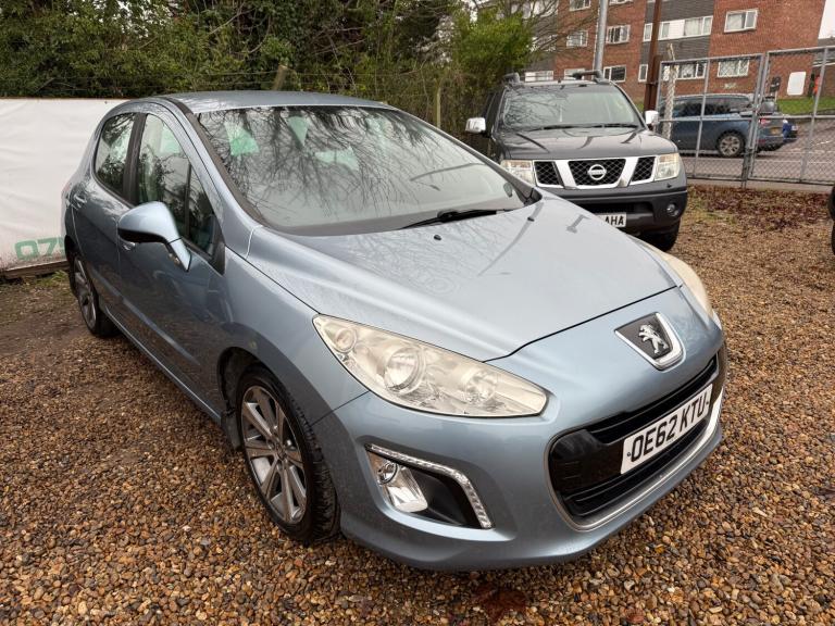 2013 Peugeot 308 1.6 e-HDi 112 Active 5dr HATCHBACK Diesel Manual