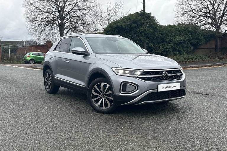 2024 Volkswagen T-Roc 1.0 TSI Style 5dr SUV Petrol Manual