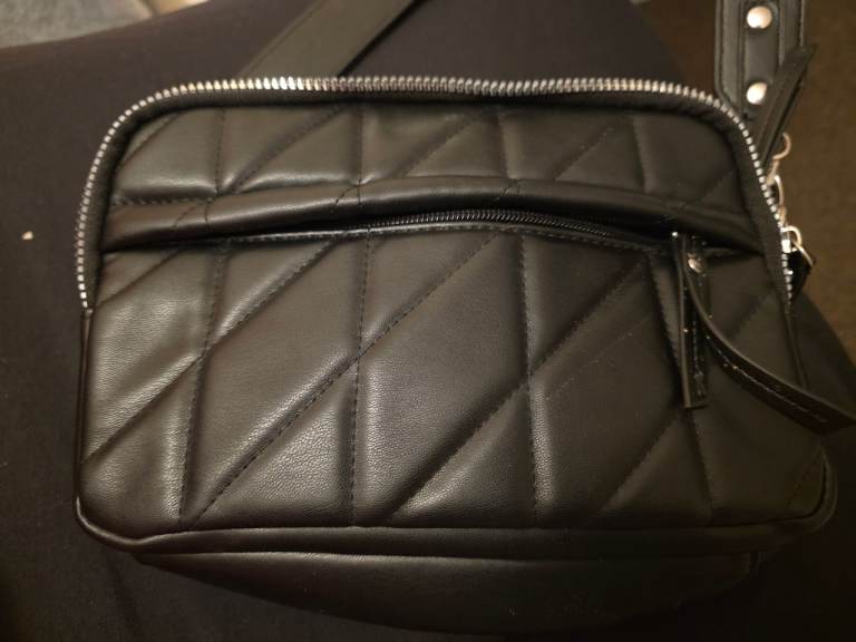 image for Black Shoulder Bag