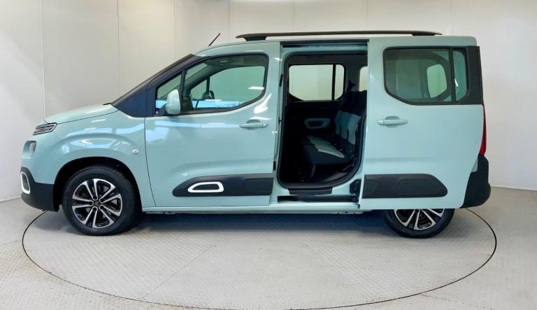 2019 Citroen Berlingo 1.5 BlueHDi 130 Flair M 5dr EAT8 Estate Diesel Automatic