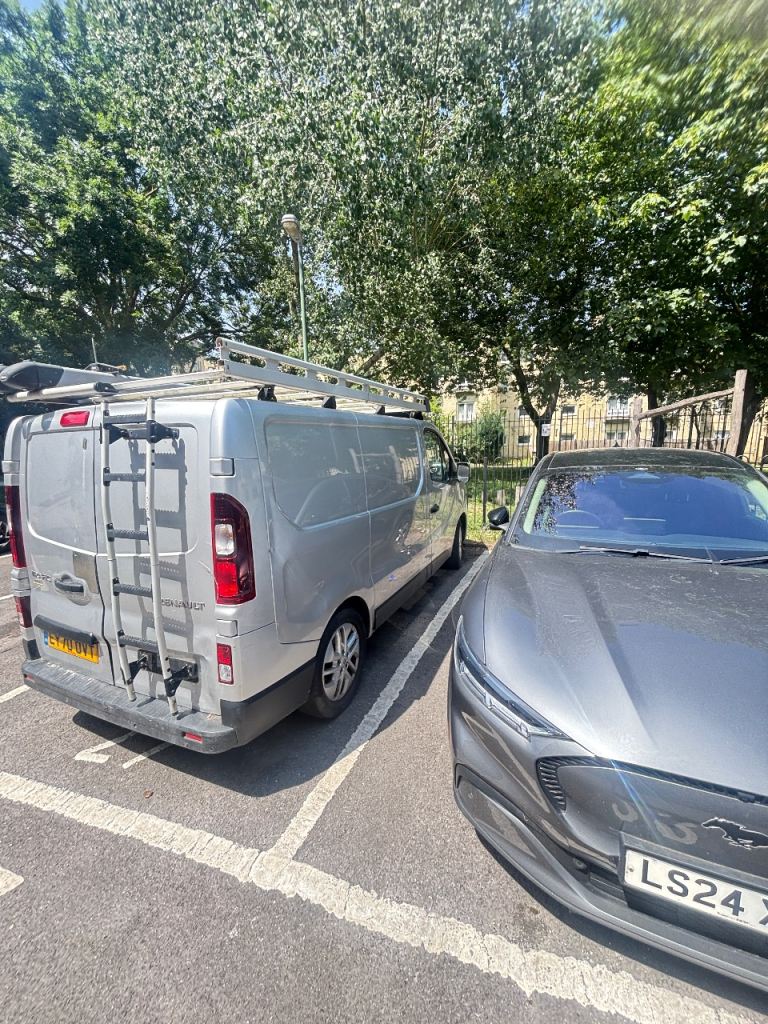 Renault, TRAFIC, Panel Van, 2020, Manual, 1997 (cc)