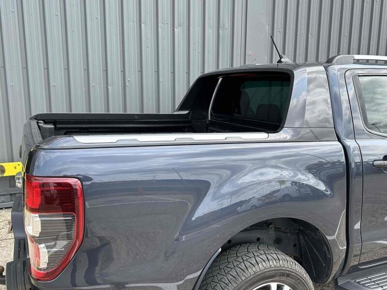 2022 Ford Ranger 2.0 EcoBlue Wildtrak Pickup Double Cab 4dr Diesel Auto 4WD Euro 6 (s/s) (21 Pick...