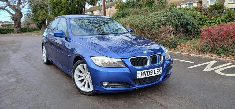 2009 BMW 3 Series 318i SE 4dr Step Auto SALOON Petrol Automatic