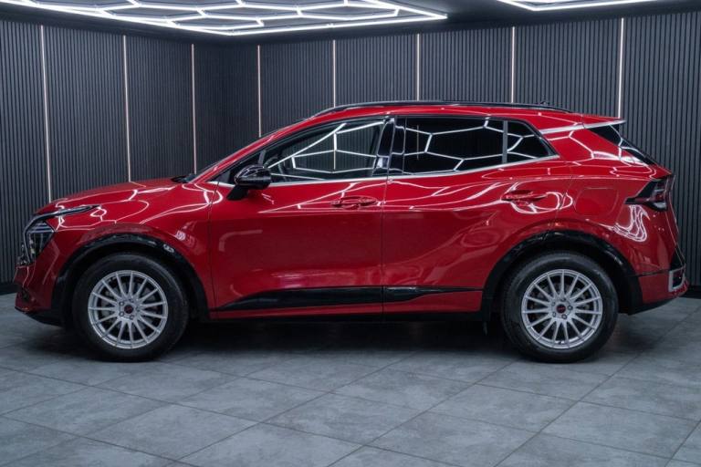 2023 Kia Sportage 1.6 h T-GDi GT-Line S SUV 5dr Petrol Hybrid Auto AWD Euro 6 (s/s) (226 bhp) Aut...