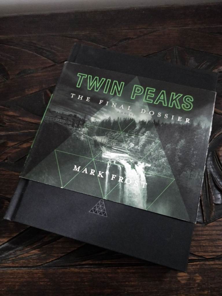 Twin Peaks The Final Dossier