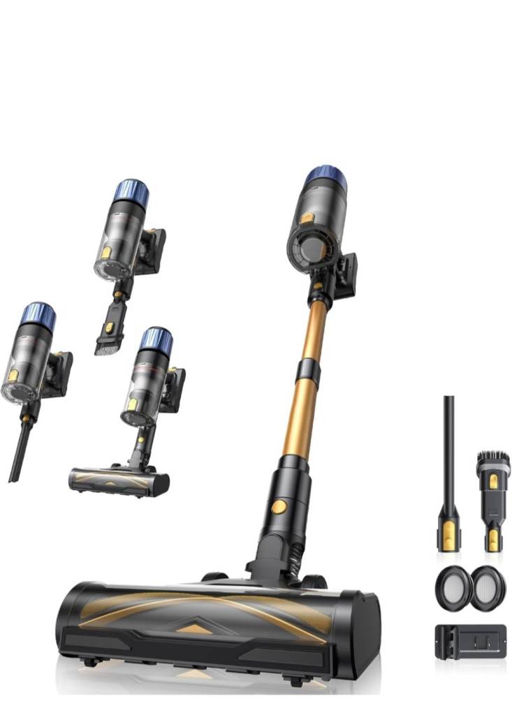 Prosenic P15 Cordless Vacuum Cleaner