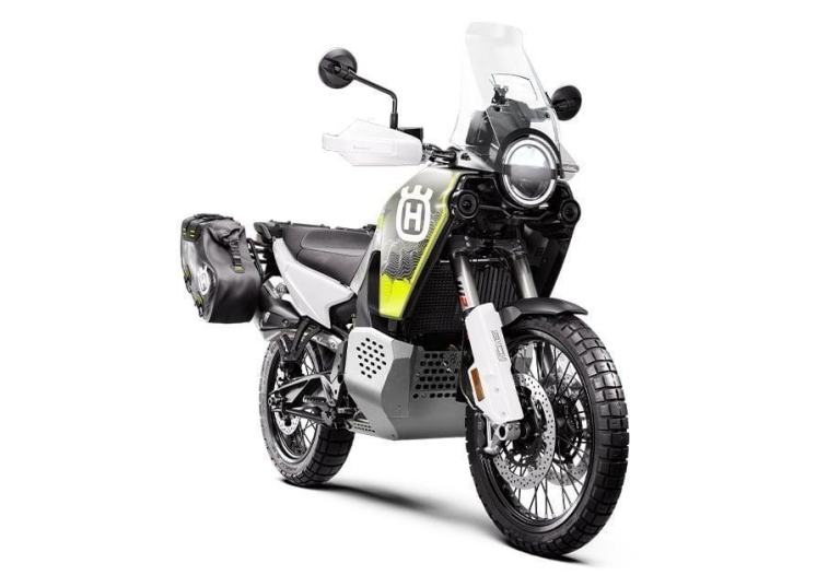 HUSQVARNA NORDEN 901 EXPEDITION