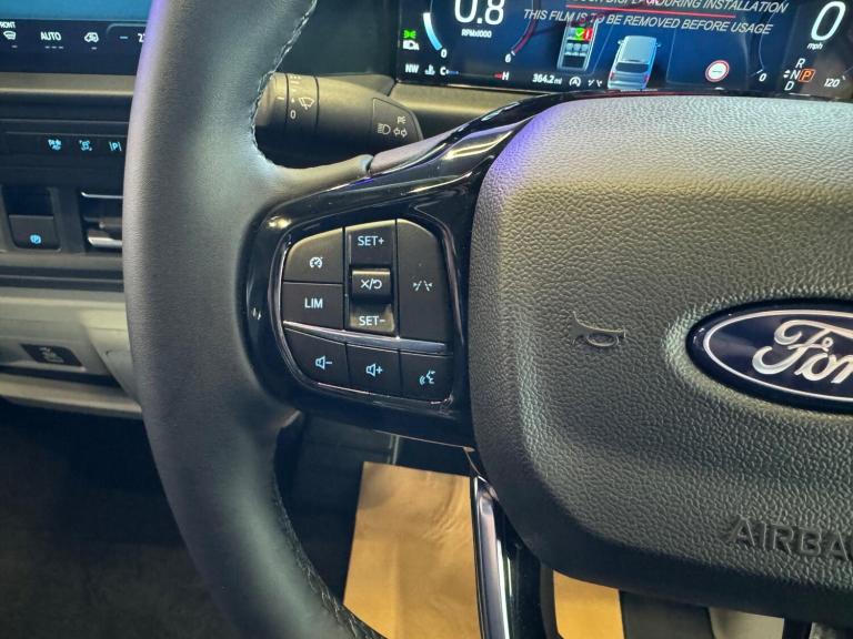 2025 Ford Transit Custom 2.0 320 EcoBlue Limited Crew Van Auto L1 H1 Euro 6 (s/s) 5dr PANEL VAN D...