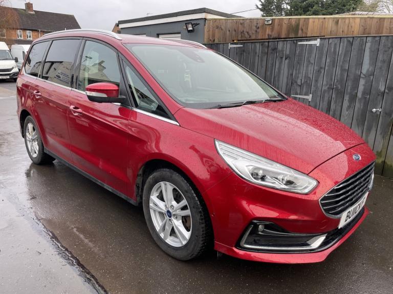 FORD GALAXY 2.0 TDCI 150BHP ECOBLUE TITANIUM AUTOMATIC 7 SEAT 2020