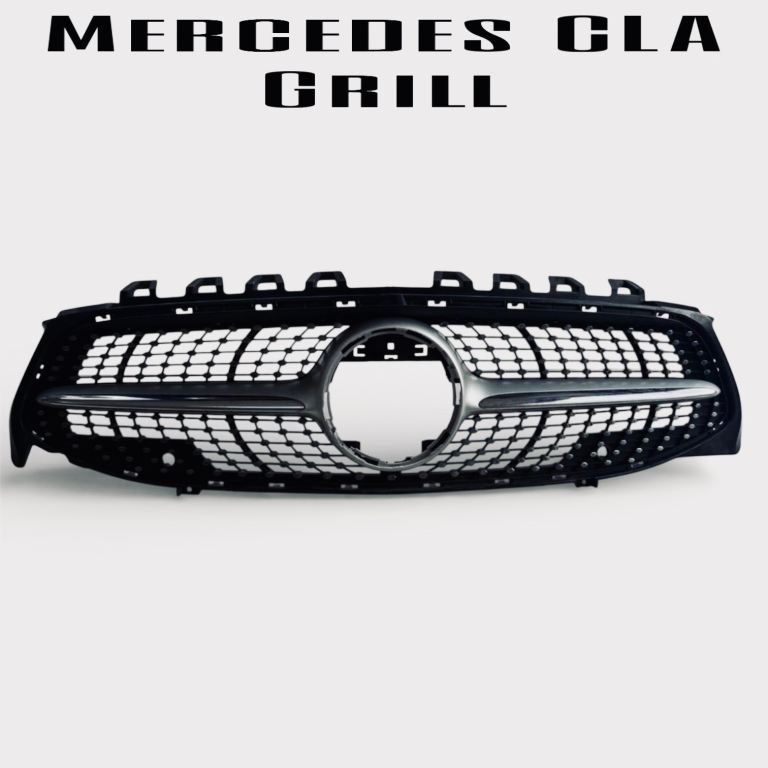  Genuine Mercedes Cla grill new 