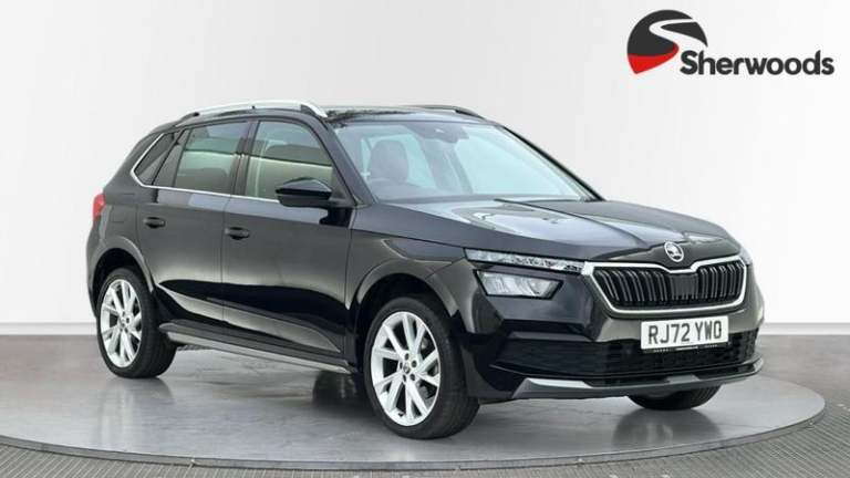 2023 Skoda Kamiq 1.0 TSI SE L Executive SUV 5dr Petrol Manual Euro 6 (s/s) (110 ps) Manual Hatchb...