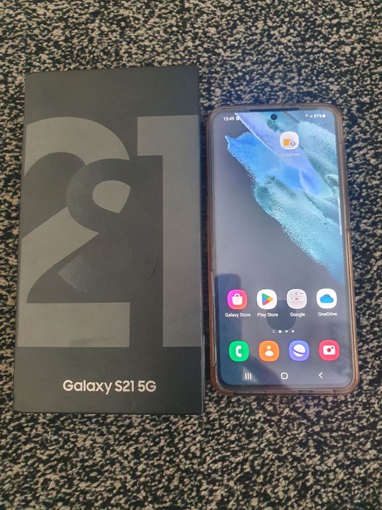 image for Samsung galaxy s21 5g unlocked 