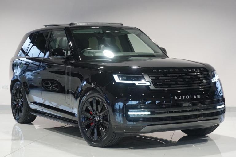  Land Rover Range Rover 3.0 P400 MHEV HSE SUV 5dr Petrol Auto 4WD Euro 6 (s/s) (400 ps) Petrol Au...