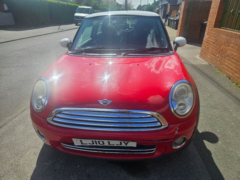 Mini, HATCHBACK, Hatchback, 2010, Manual, 1598 (cc), 3 doors