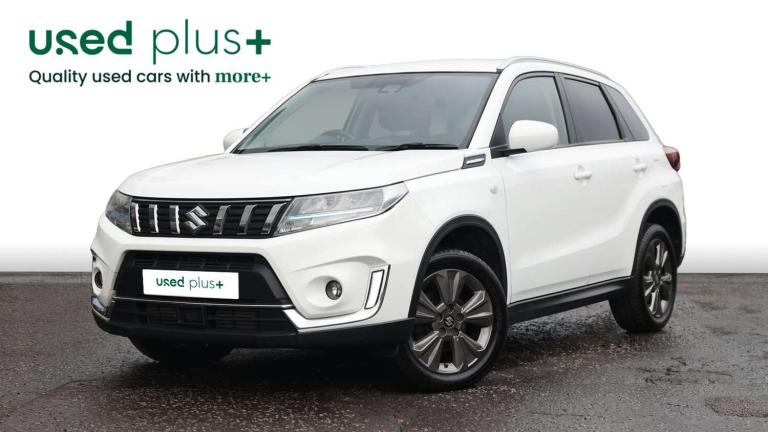 2022 Suzuki Vitara 1.4 Boosterjet 48V Hybrid SZ-T ALLGRIP 5dr Estate Petrol Manual