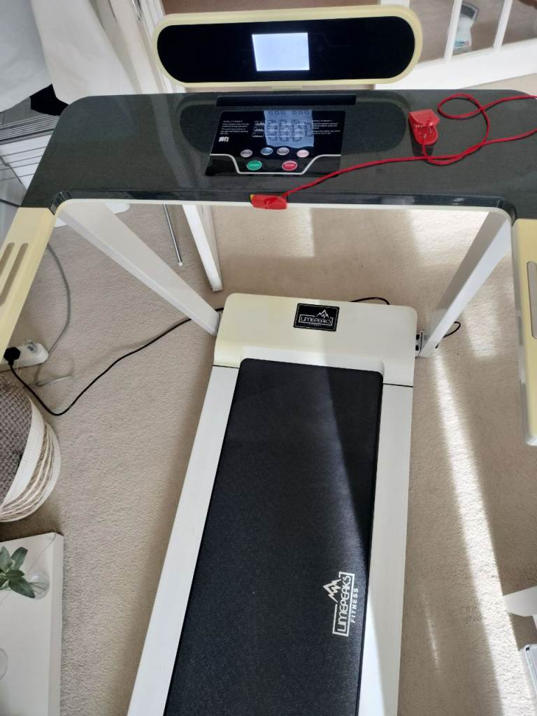 Treadmill - limepeaks fitness