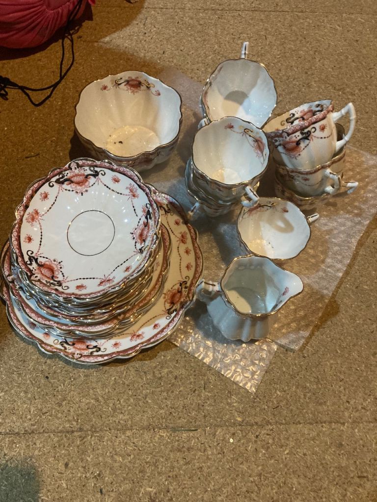 Vintage Tea set 