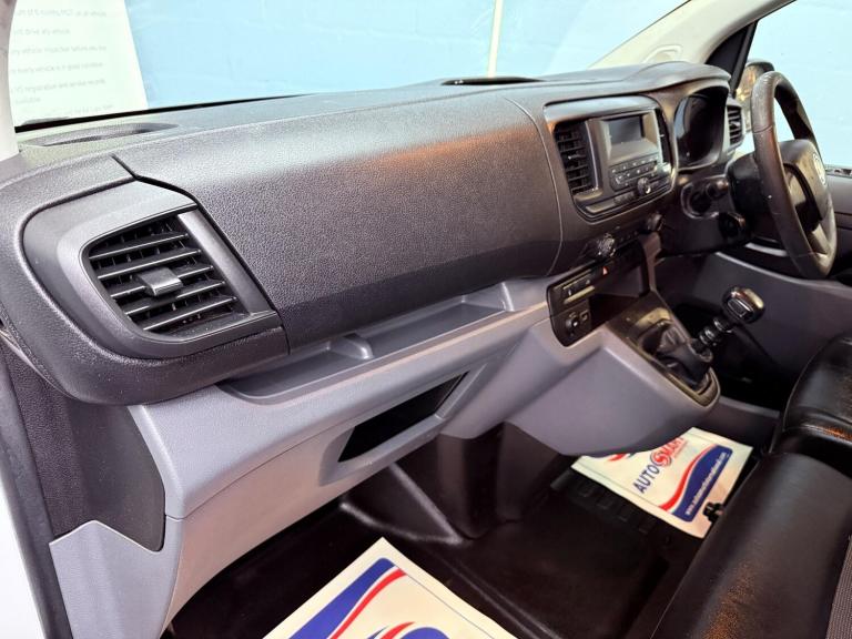 2019 Vauxhall Vivaro 1.5 Turbo D 2700 Edition L1 H1 Euro 6 (s/s) 5dr PANEL VAN Diesel Manual