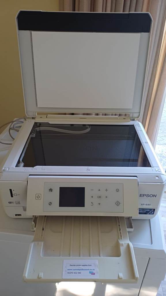 Epson All-in one Printer
