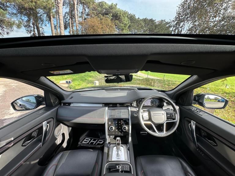 2021 Land Rover Discovery Sport 1.5 P300e 12.2kWh R-Dynamic HSE Auto 4WD Euro 6 (s/s) 5dr ESTATE ...