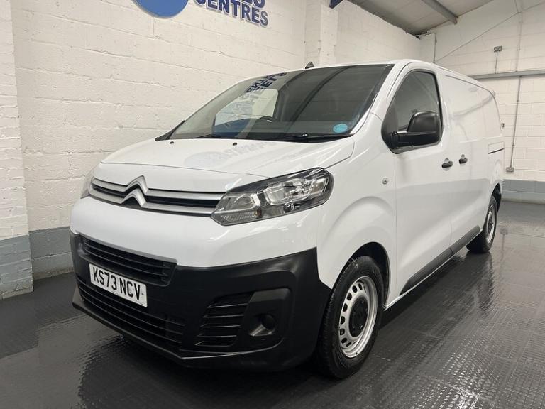 2023 Citroen Dispatch 1.5 BlueHDi 1000 Enterprise Edition M Panel Van 6dr Diesel Manual FWD 2 Eur...