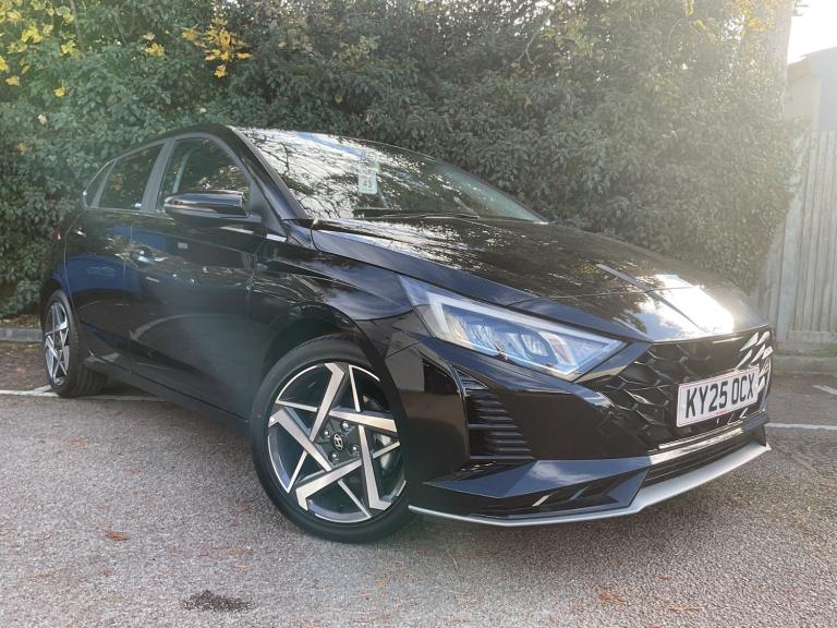 2025 Hyundai i20 1.0T GDi Premium 5dr DCT Hatchback Petrol Automatic