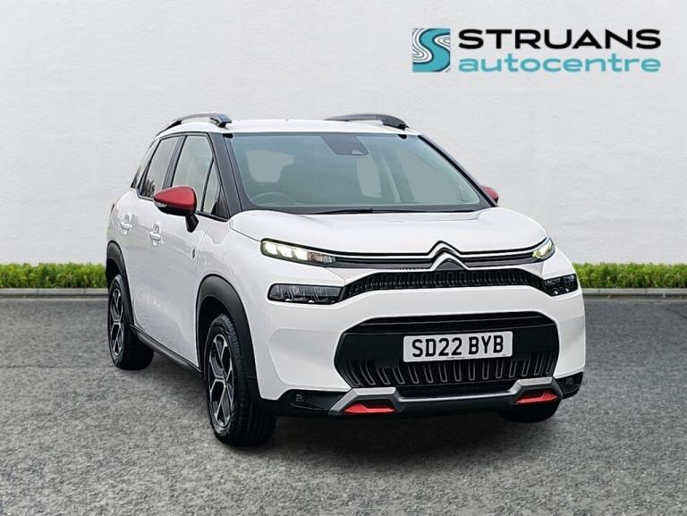  Citroen C3 Aircross C-Series 1.2 PureTEch [110] 5dr Petrol