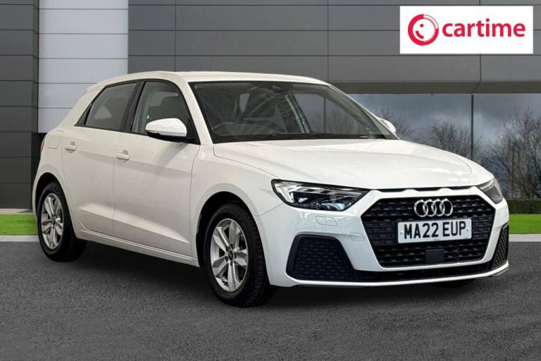 2022 22 AUDI A1 1.0 TFSI 30 TECHNIK SPORTBACK 5DR PETROL MANUAL EURO 6 (S/S) (11