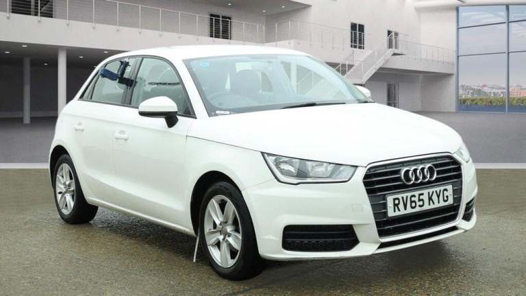 2015 Audi A1 1.0 TFSI SE Sportback Euro 6 (s/s) 5dr HATCHBACK Petrol Manual
