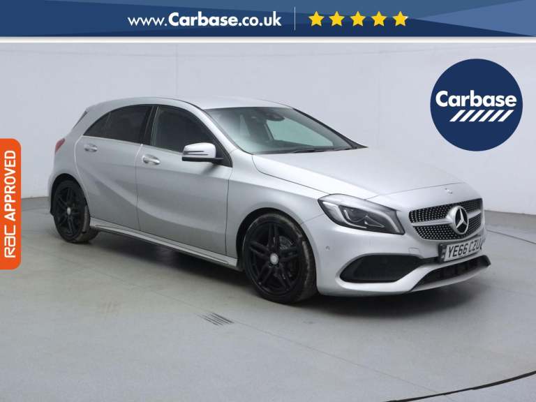 2016 Mercedes-Benz A-Class 1.6 A200 AMG Line (Premium) Hatchback 5dr Petrol 7G-DCT Euro 6 (s/s) (...