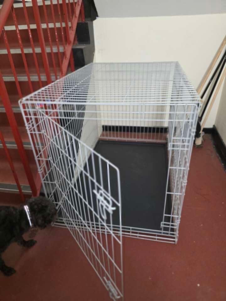 Xl dog cage 