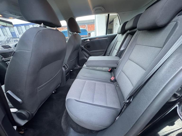 2011 Volkswagen Golf 1.6 TDi 105 BlueMotion Tech Match 5dr HATCHBACK DIESEL Manual