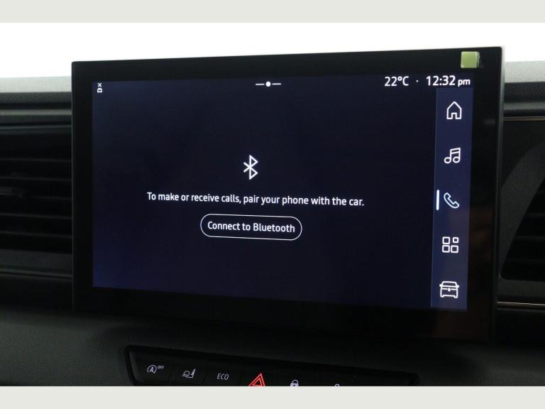 2025 Renault Master LM35 Blue dCi 150 Advance Medium Roof Van Auto PANEL VAN DIESEL Automatic