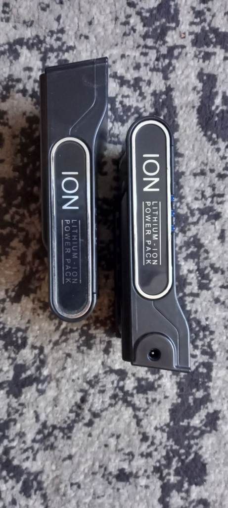 Shark Hoover Batteries (FREE Delivery Locally)