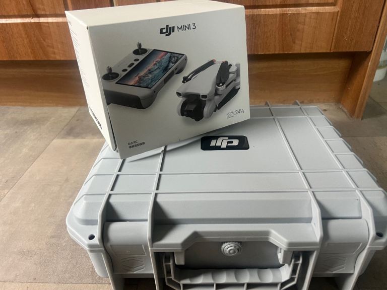 DJI MINI 3 (NEW)
