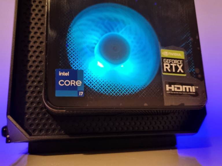 BARGAIN 28 THREADS DDR5 GAMING PC i7 14700f RTX 4070 SUPER VR 4K 16GB 1TB COMPUTER AI WORKSTATION