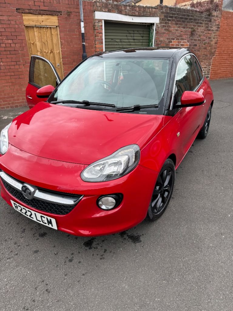 Vauxhall, ADAM, Hatchback, 2013, Manual, 1229 (cc), 3 doors