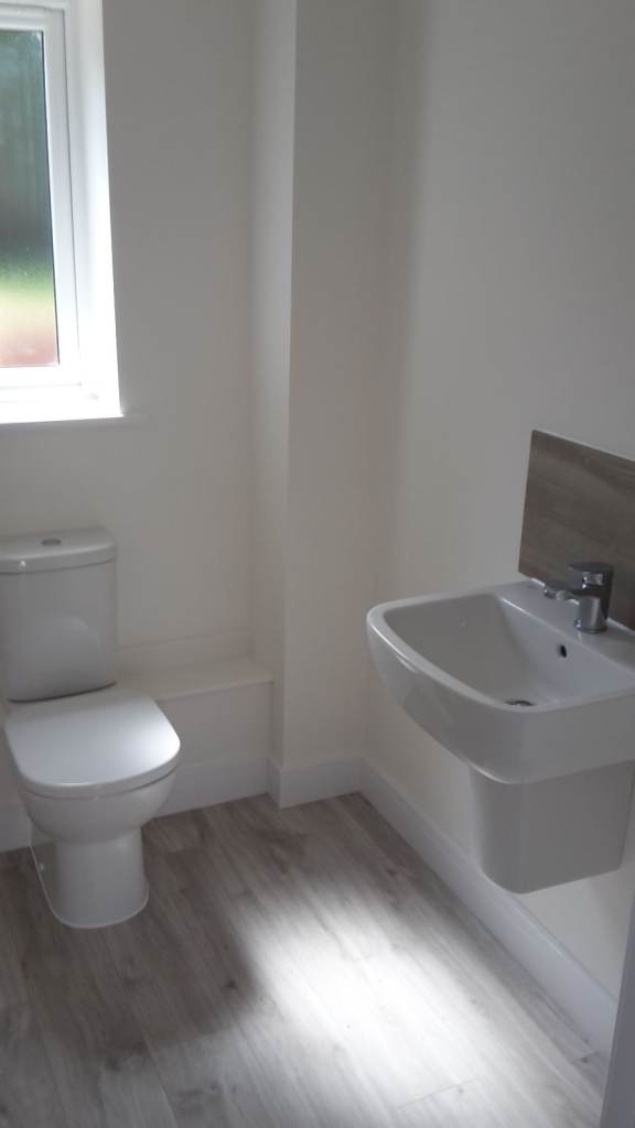 Superbly presented three-bedroom end of terrace house Brighton