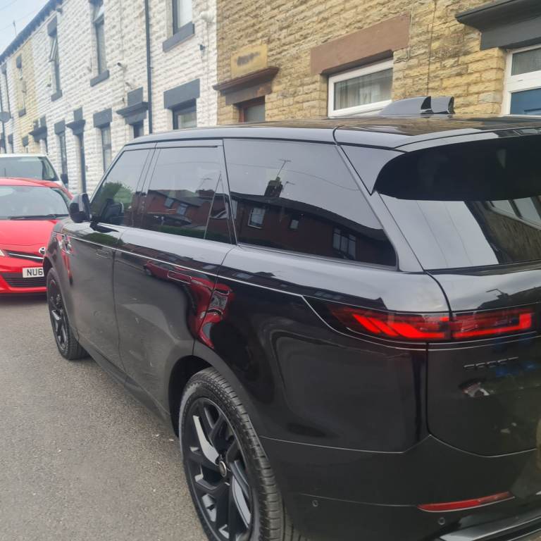 Mobile Window Tinting