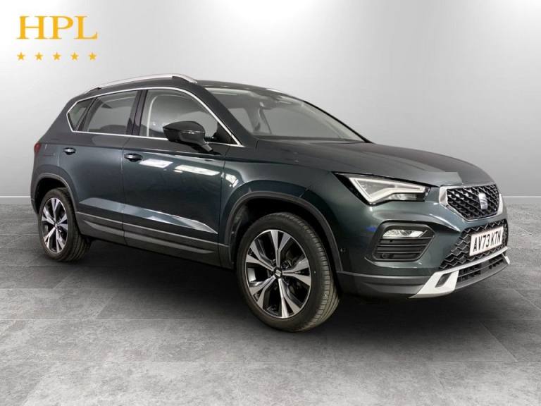 2023 73 SEAT ATECA 1.0 TSI SE TECHNOLOGY SUV 5DR PETROL MANUAL EURO 6 (S/S) (110