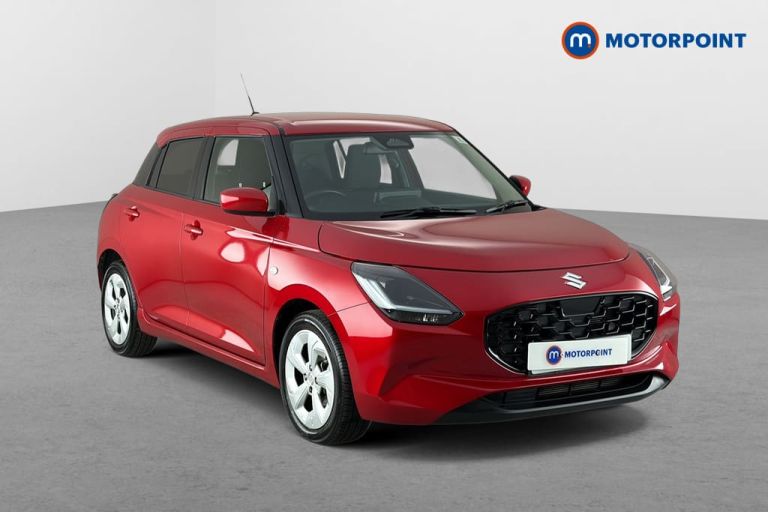 2025 Suzuki Swift 1.2 Mild Hybrid Motion 5dr HATCHBACK PETROL Manual