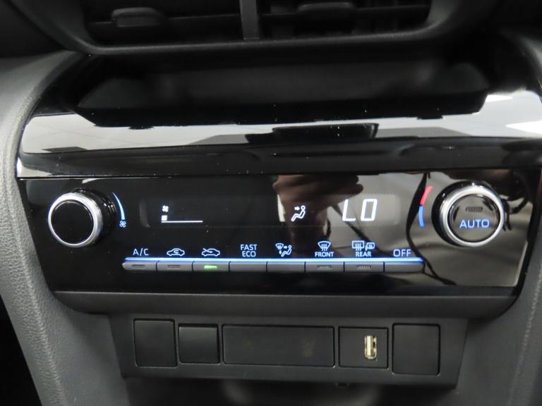 2023 Toyota Yaris Cross 1.5 Hybrid Icon 5dr CVT Estate Hybrid Automatic