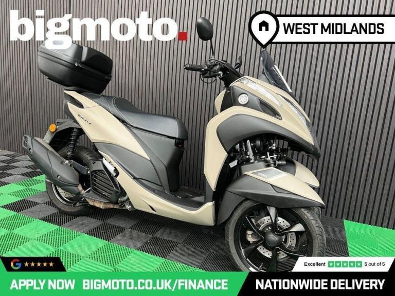 2023 73 YAMAHA TRICITY 125 FINANCE SPECIALISTS APPLY NOW