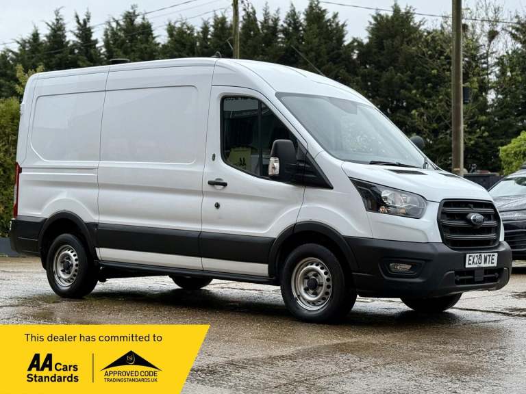 2020 Ford Transit 2.0 330 EcoBlue Leader FWD L2 H2 Euro 6 (s/s) 5dr Diesel