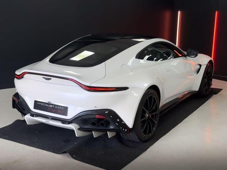 ASTON MARTIN VANTAGE 4.0 V8 Auto Euro 6 2dr 2020